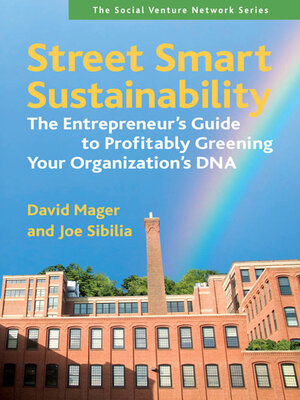 cover image of Street Smart Sustainability
